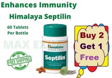 Himalaya Septilin Tablets Buy 2 Get 1 Free | ...