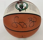 Larry Bird Autographed Basketball Spaulding Boston Celtics Limited Edition Ball