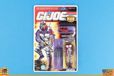 GI JOE - Night Creeper- 1990 - Vintage Original Sealed MOC - C-ARAH-89