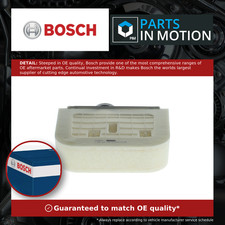 Air Filter fits AUDI Q8 4MN 3.0D 2018 on Bosch 4M0133843C Top Quality Guaranteed