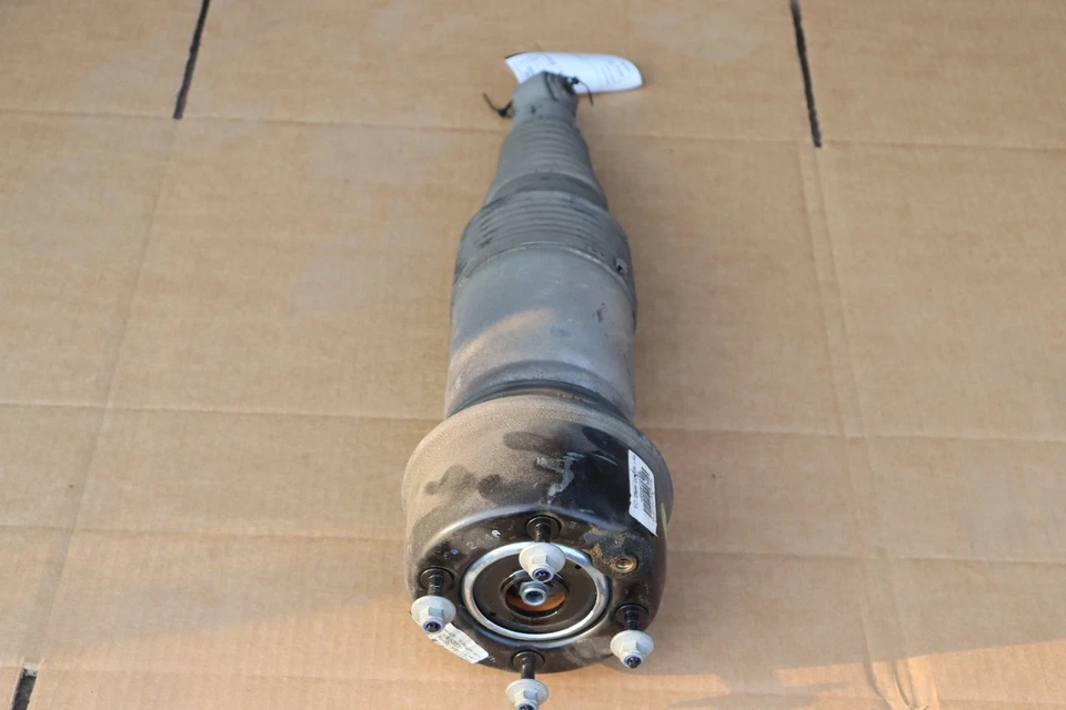 2010-2019 JAGUAR XJ REAR RIGHT AIR SUSPENSION SHOCK STRUT ABSORBER OEM - Image 4 of 4