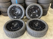 4 Forgiato Carboni-m 26 Black Wheels Venom Tires Mercedes G63 4x4 Squared