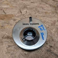 Seidl Tuning Sportluftfilter Offener Luftfilter 52mm Chrom passend für BMW E10