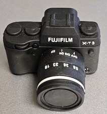 Fujifilm USB Mini Camera Shaped 14.6gb Flash Drive X-T3 Pro