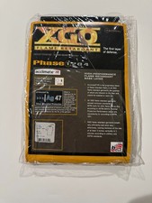 XGO Men's Flame Retardant S/S Shirt, Size: XL, Desert Sand, Phase 1
