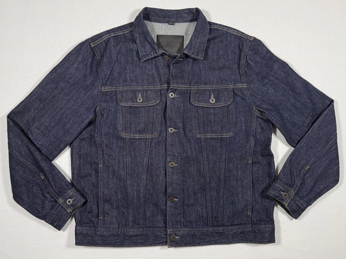 Selvedge Jacket for sale | eBay