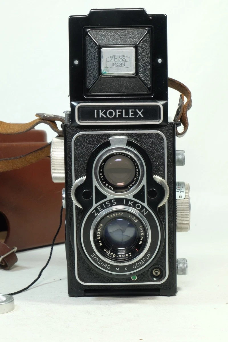 ZEISS Vintage TLR 120mm Film Format Cameras for sale | eBay