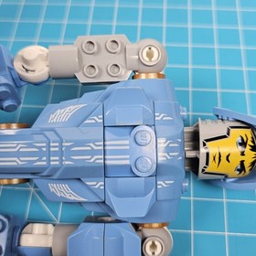 LEGO KNIGHTS KINGDOM JAYKO 8771 |  OVP + Bauanleitung | -1 Teil | TOP Zustand