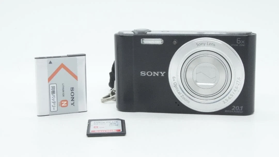 Sony DSC-W810 Digital Cameras for Sale | Shop New & Used Digital