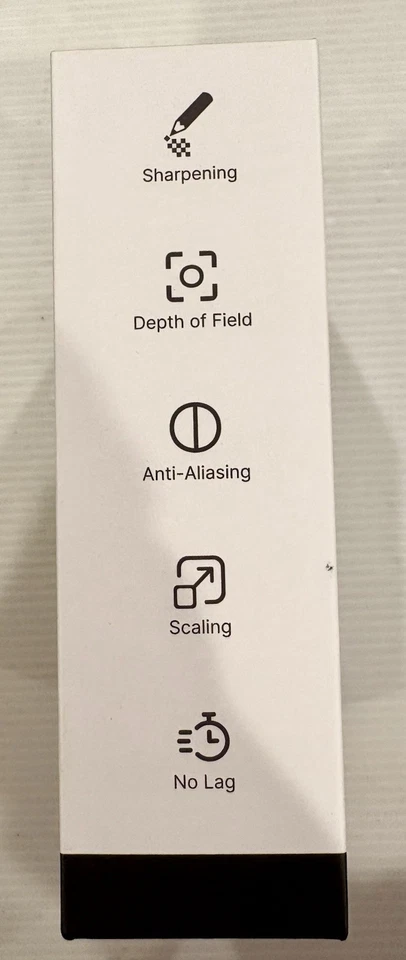 Marseille mClassic Pixel Enhancer & Upscaler 4 Nintendo, PlayStation, & more NEW - Image 4 of 4