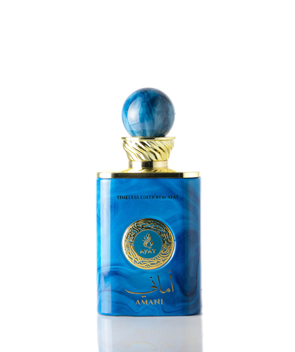Eau de Parfum Amani Ayat Perfumes le cadeau parfait en coffret 100 ml