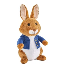 Kohls Cares x The Story Of Peter Rabbit Plush Toy 10" Stuffed Animal ©️ 2021
