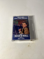 Dick Clark's Rock N Roll Era Christmas  Cassette Tape1987