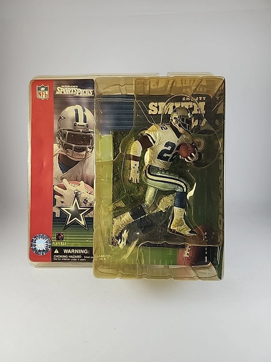 Emmitt Smith Mcfarlane for sale | eBay