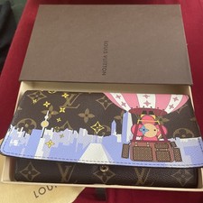 Louis Vuitton Geldbörse Limited Sarah Portem...