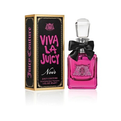 Viva La Juicy Noir by Juicy Couture Eau De Parfum Spray 1 oz for Women