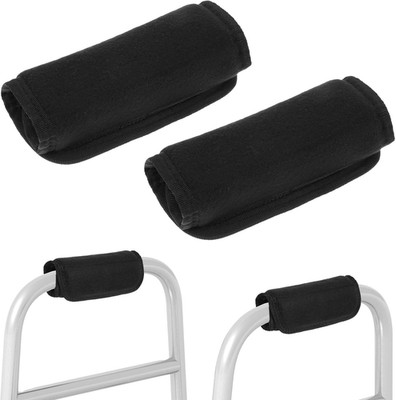 Weiche Krücken Griffpolster, Universal Walker Gepolsterte, Walker-Grip-Pads, 2 S