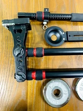 Neewer Adjustable Arm with Counterweights – Stabilization Tool