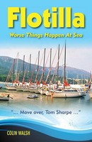 colin walsh | Flotilla | Taschenbuch | Englisch (2022) | Kartoniert / Broschiert