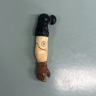 Gi Joe Body Part 1985 FLINT Right Arm Very Good Condition