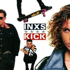 INXS - Kick [New Vinyl LP] UK - Import