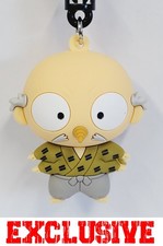 3D Foam Figural Key Chain Clip Monogram Blind Bag Inuyasha Series 2 Myoga