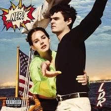 LANA DEL REY NORMAN FUCKING ROCKWELL! NEW LP