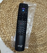 Genuine BT YouView Remote Control Replacement New for BT TV Box Black