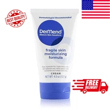 DerMend Fragile Skin Moisturizing Formula Cream 4.5 Oz.