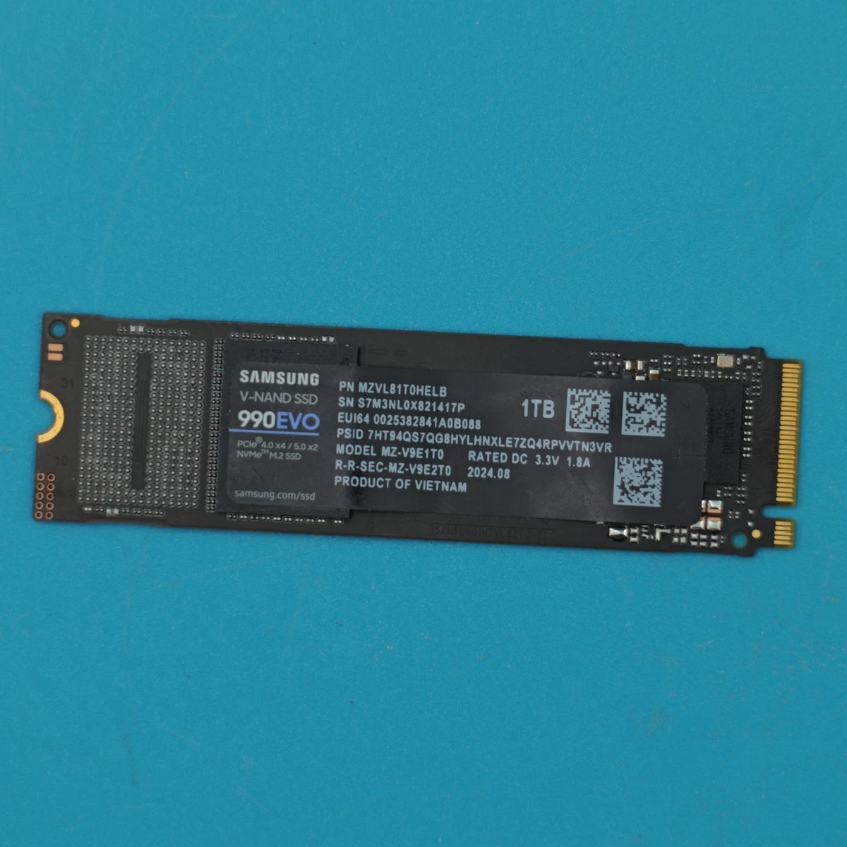 Samsung M.2 Interface 1 TB Solid State Drives for sale | eBay