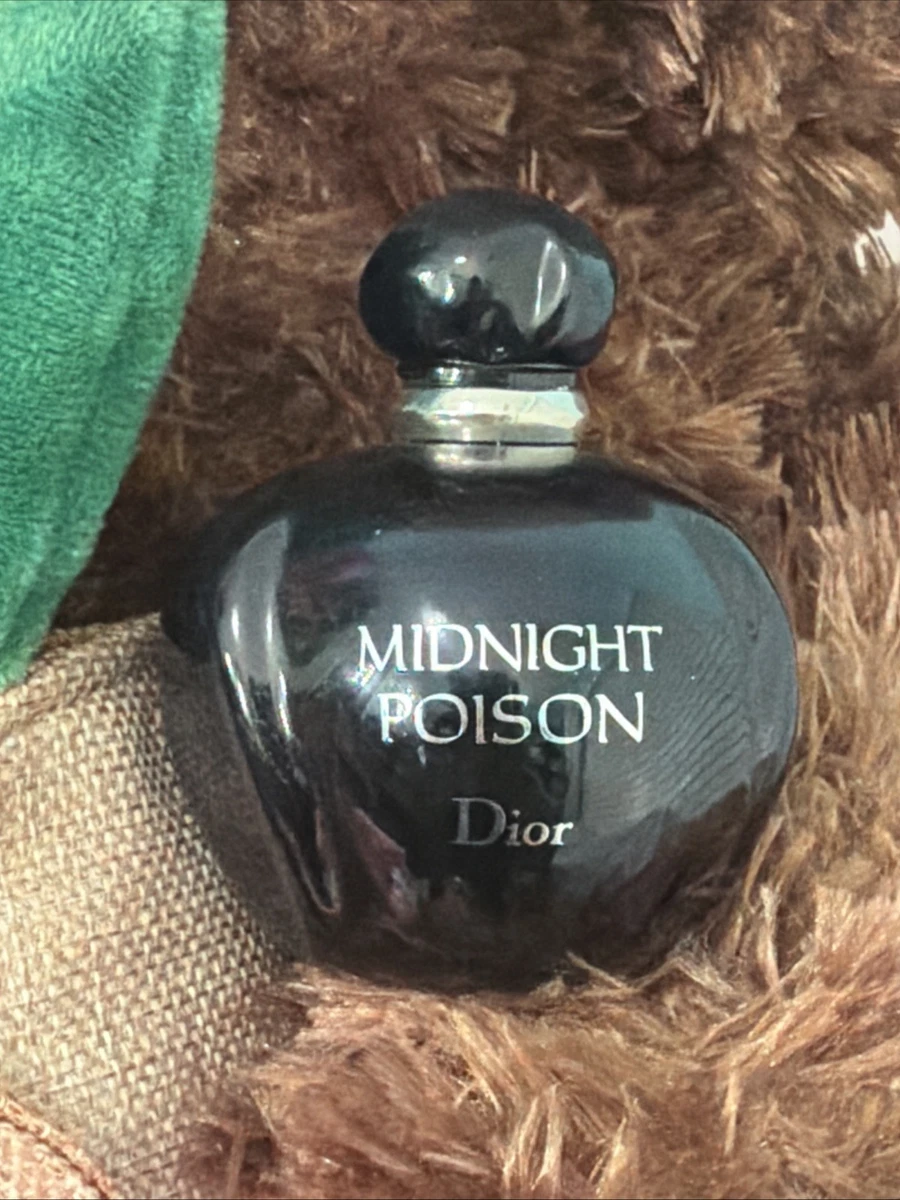 Dior Midnight Poison Eau de Parfum for Women for sale | eBay