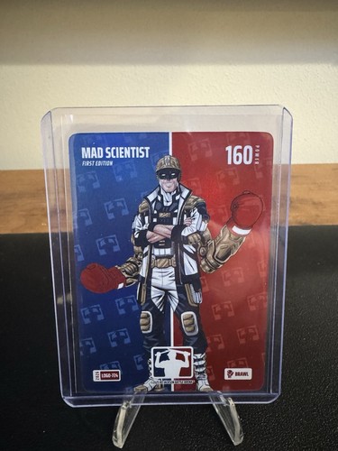 2026 Bo Jackson Battle Arena Mad Scientist Brawl Logo Bryson DeChambeau