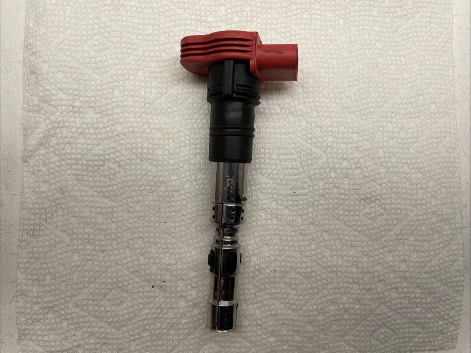 OEM 2004 2005 2006 AUDI A8 QUATTRO BOBINA DE ENCENDIDO MOTOR 4,2 L 077905115T Foto 3 de 4