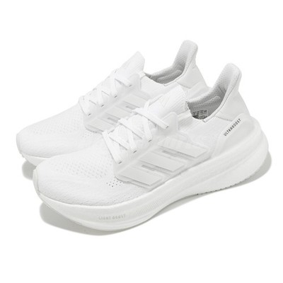 adidas Ultraboost 5 Triple White Men Unisex Road Running Jogging Shoes ID8813