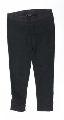Blooming Marvellous Damen schwarz gerade Jeans Größe 12 L24 in