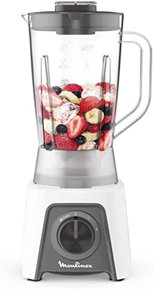 Moulinex Blendeo+ LM2C01: Il Miglior Frullatore per Smoothie Sani
