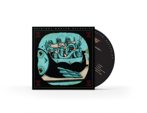 My Morning Jacket - Z [Used Very Good SACD] Bonus Track, Ltd Ed