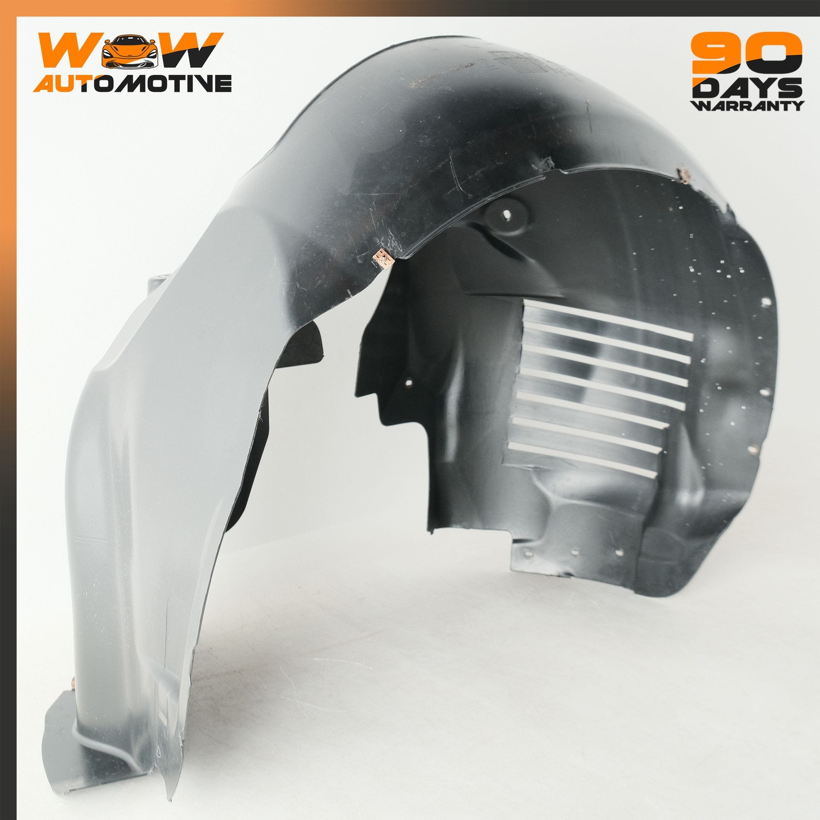 06-13 BENTLEY CONTINENTAL FLYING SPUR FRONT RIGHT WHEEL HOUSING LINER SPLASH OEM