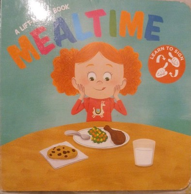 A Lift-A-Flap Learn to Sign Children's Stories Board Books CHOICE - 4 Pre-K NEW!