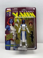 6 Inches Marvel Legends Retro MYSTIQUE Uncanny X-Men Figurine