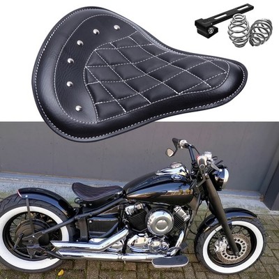 Bobber Motorrad Solositz Für Yamaha V Star XVS 250 650 950 1100 1300 Dragstar