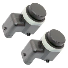 2X Bumper PDC Parking Sensor For Audi A4 A5 A6 A7 A8 Q3 Q5 Q7 R8 1S0919275A