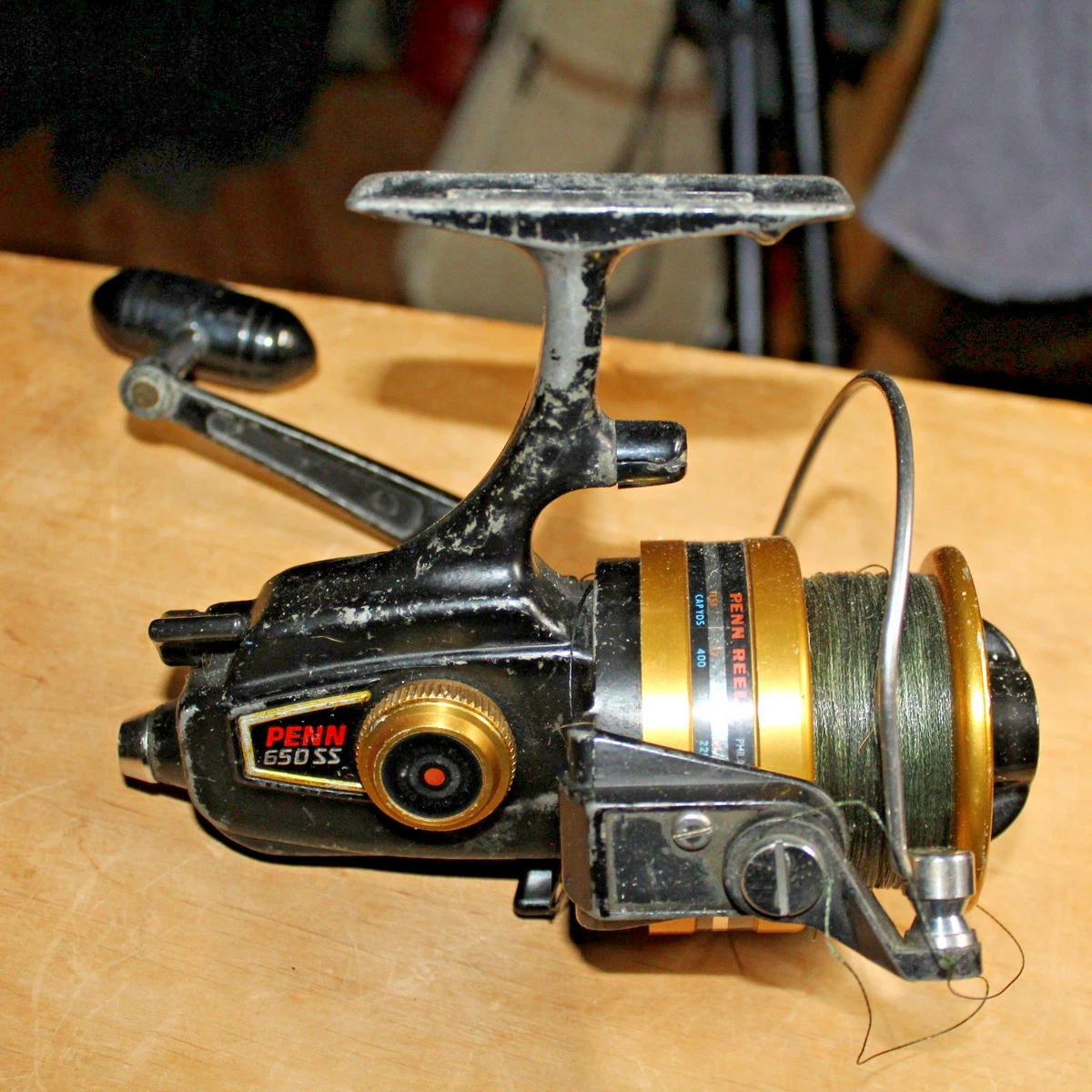 penn reel 650 products for sale | eBay