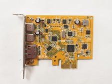 Dell 2GT22 USB 3.1 Gen 2 PCIe Network Adapter Card 2 Type-C 1 Display Port Input