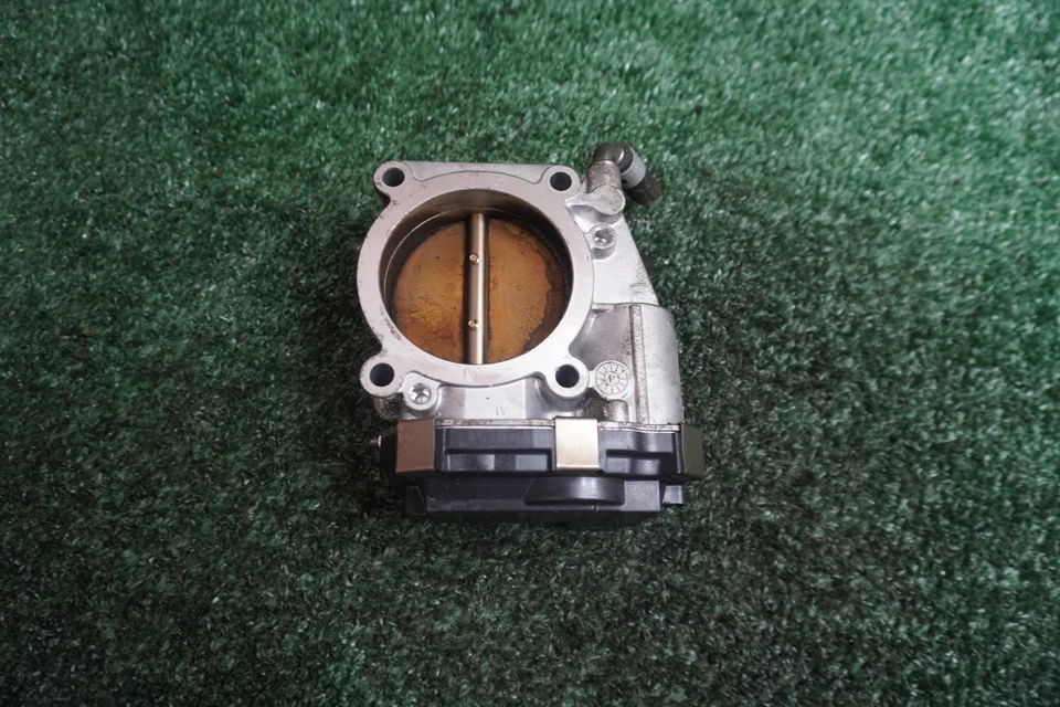 Nissan Pathfinder 2015 2016 motor 3,5 L carrocería del acelerador fabricante original 94 k millas RME7050 Foto 2 de 4