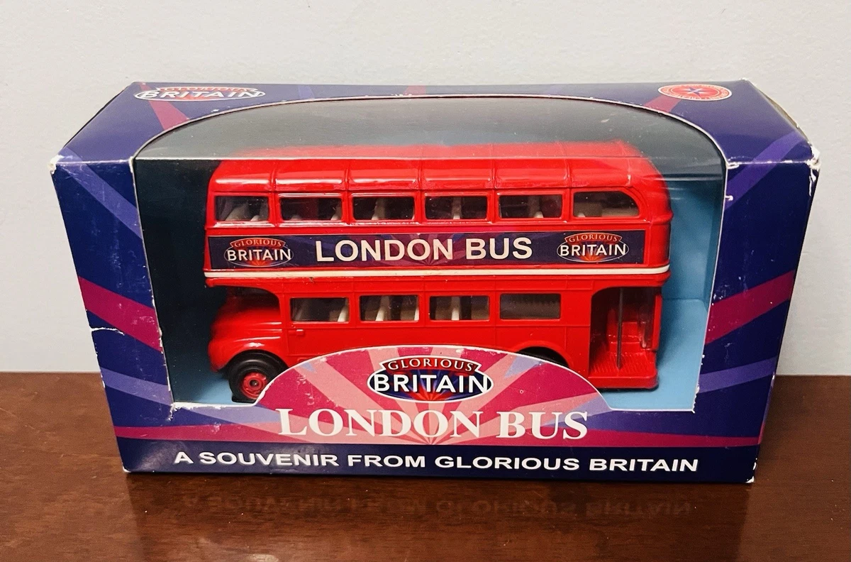 London Red Bus for sale | eBay