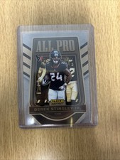 Derek Stingley 2025 Panini Instant NFL ALL-PRO Football Card Print Run Of /108