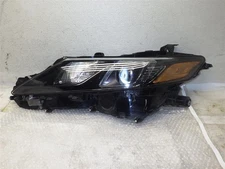 Toyota Camry 2021 Left Headlight Assembly Bi-LED w/ Black Trim 730602 8079