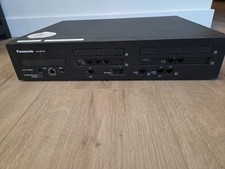 Panasonic KX-NS700 Compact Hybrid Communication Platform LCOT6 DLC8