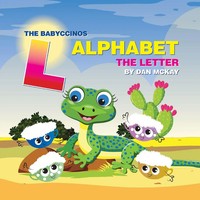 Dan Mckay | The Babyccinos Alphabet The Letter L | Taschenbuch | Englisch (2021)